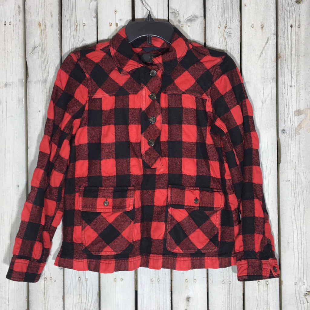 J.Crew Wool Pullover